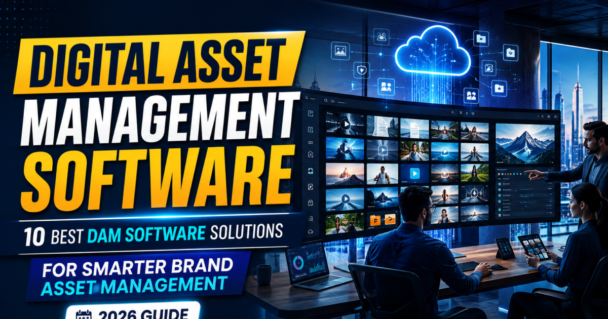 digital asset management software