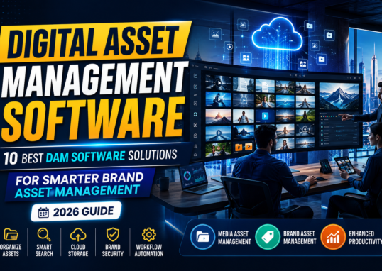 digital asset management software