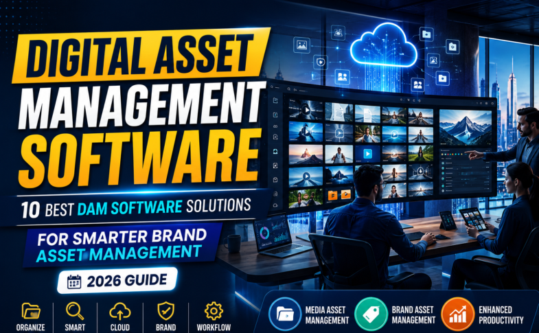 digital asset management software