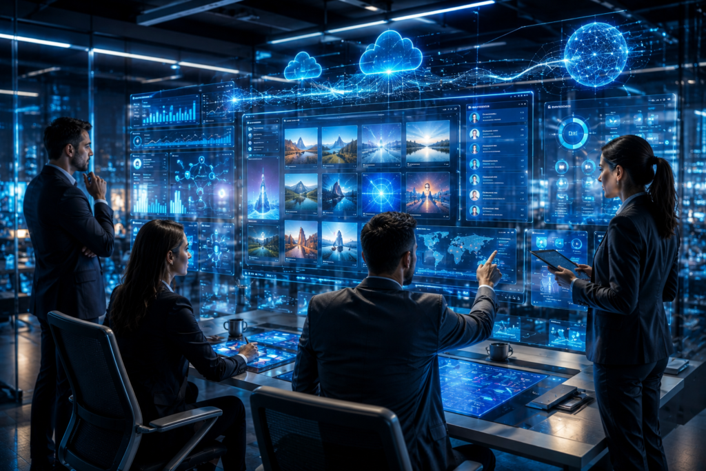 digital asset management software