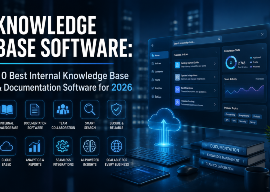 knowledge base software