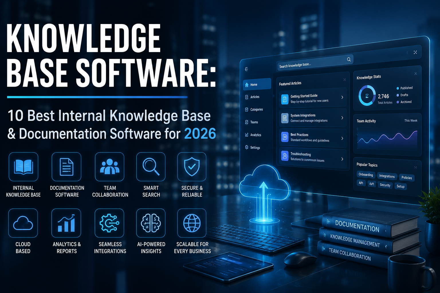 knowledge base software