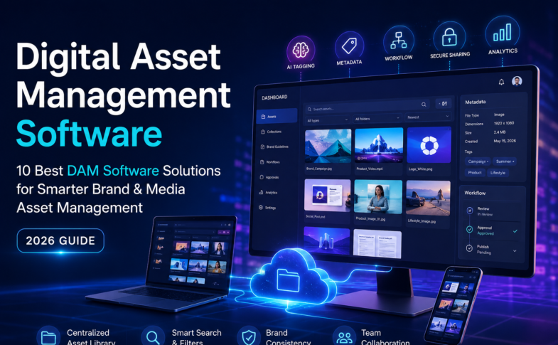 digital asset management software