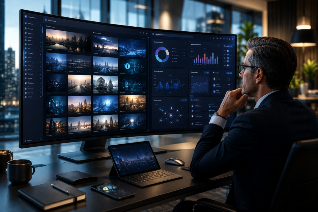 digital asset management software
