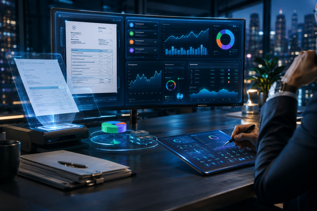 invoice software