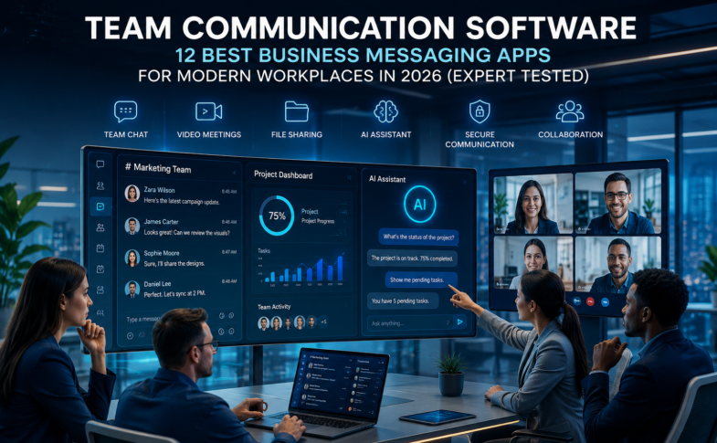 team communication software