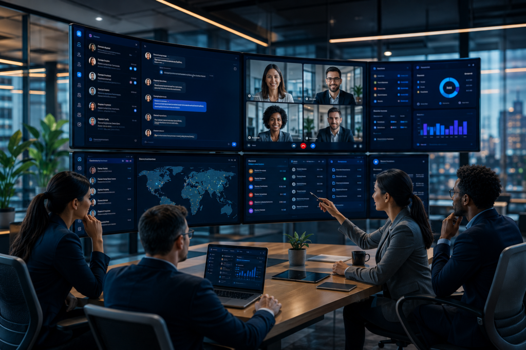 workplace communication tools