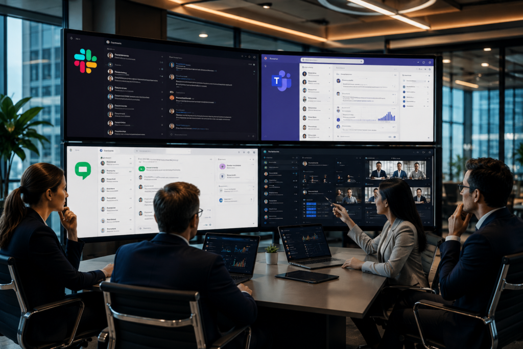 collaboration apps