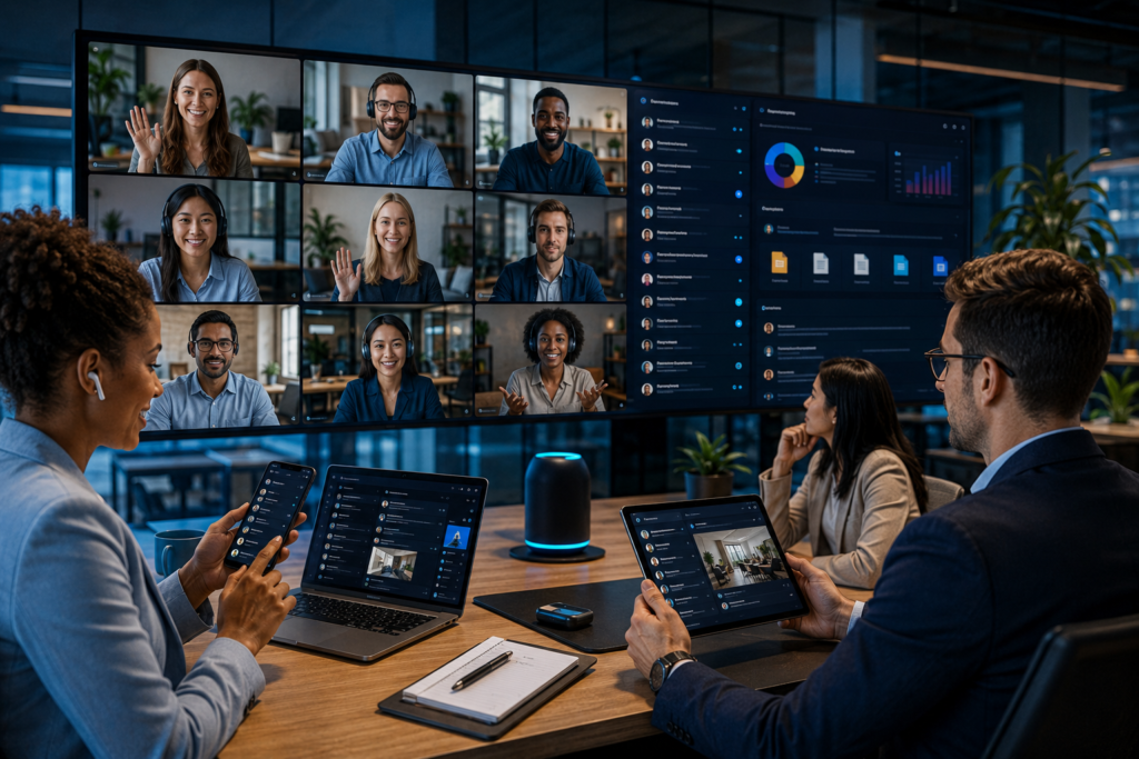 team communication software