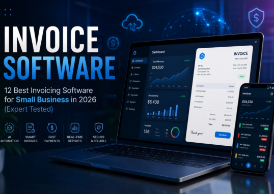 invoice software