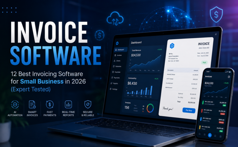 invoice software