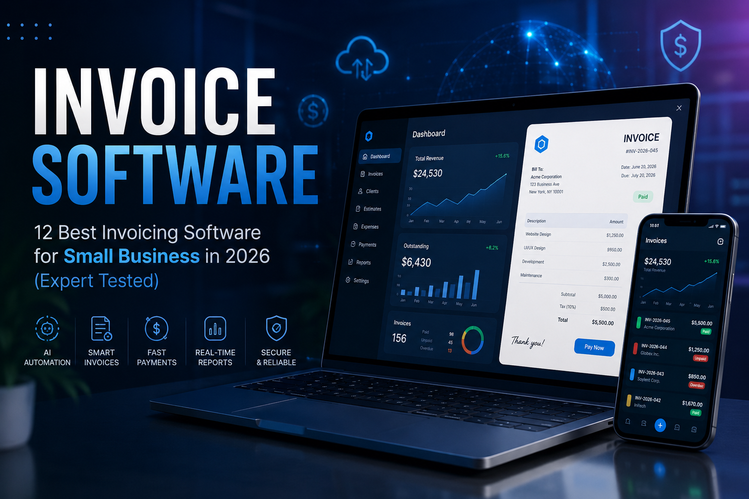 invoice software