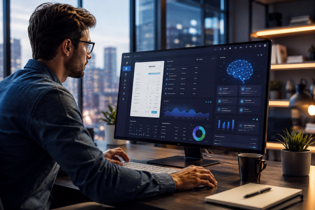 invoicing software