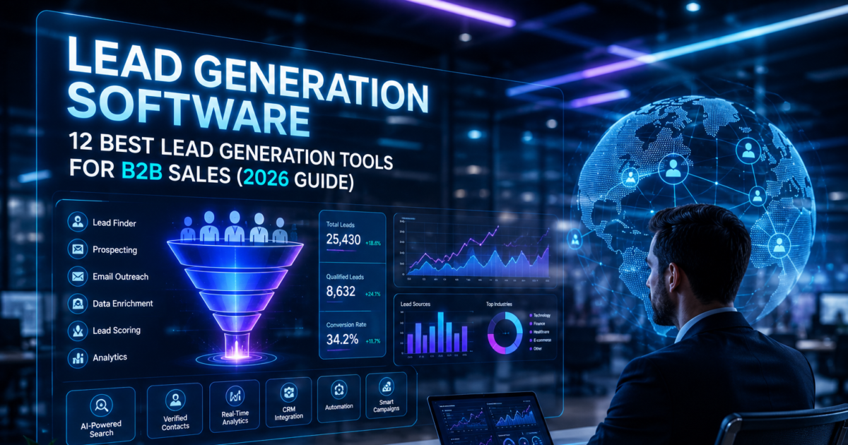 lead generation software