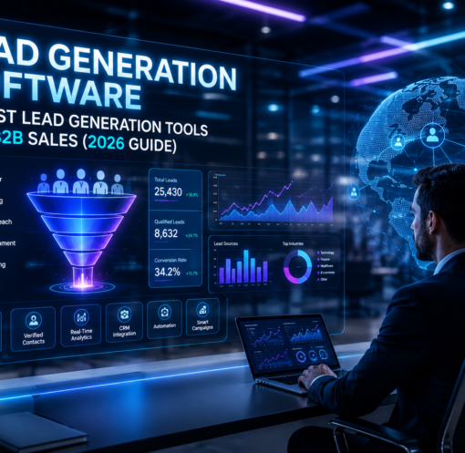 lead generation software