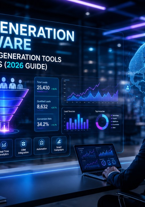 lead generation software
