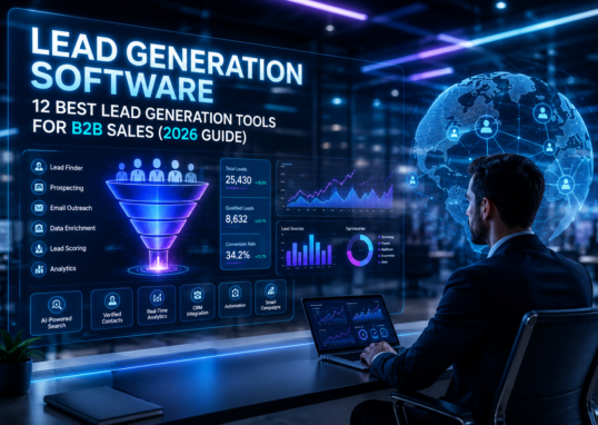 lead generation software