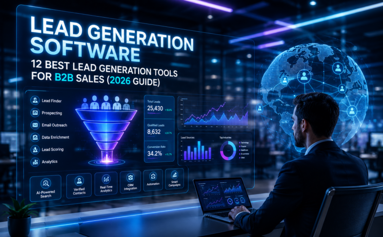 lead generation software