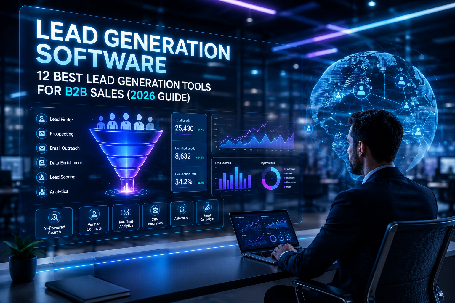 lead generation software