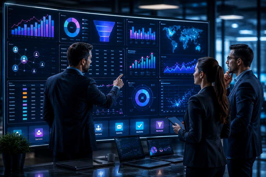 lead finder software