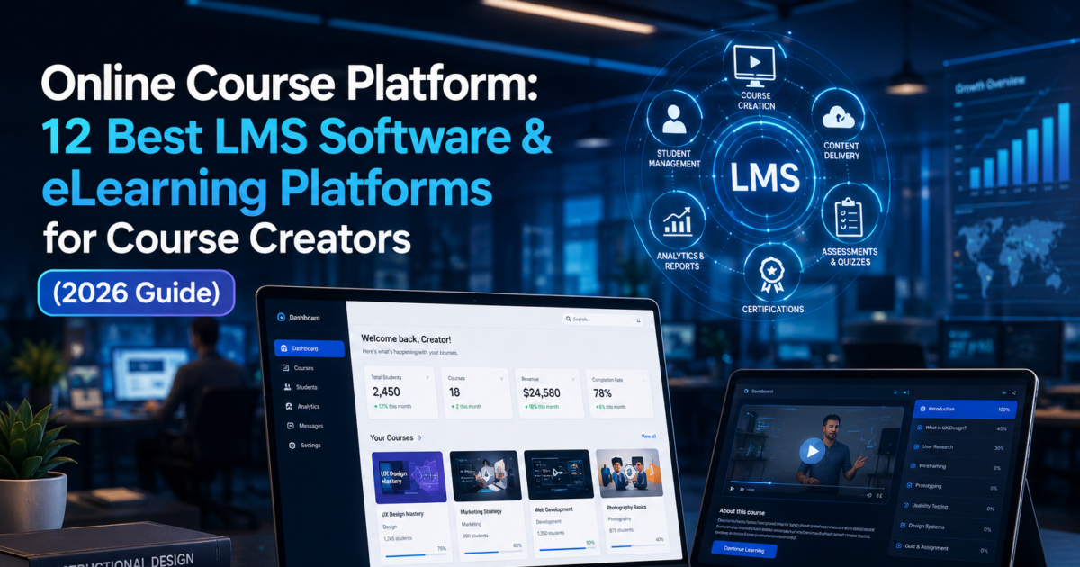 online course platform