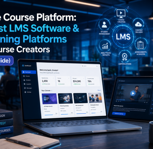 online course platform