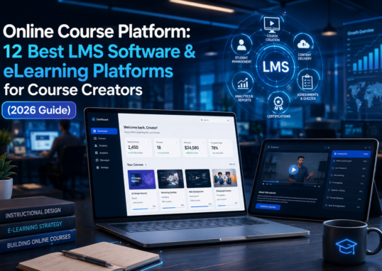 online course platform