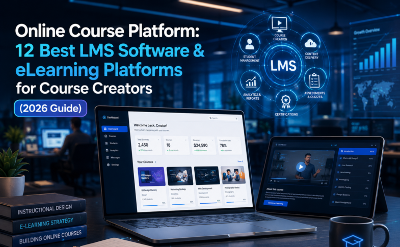 online course platform