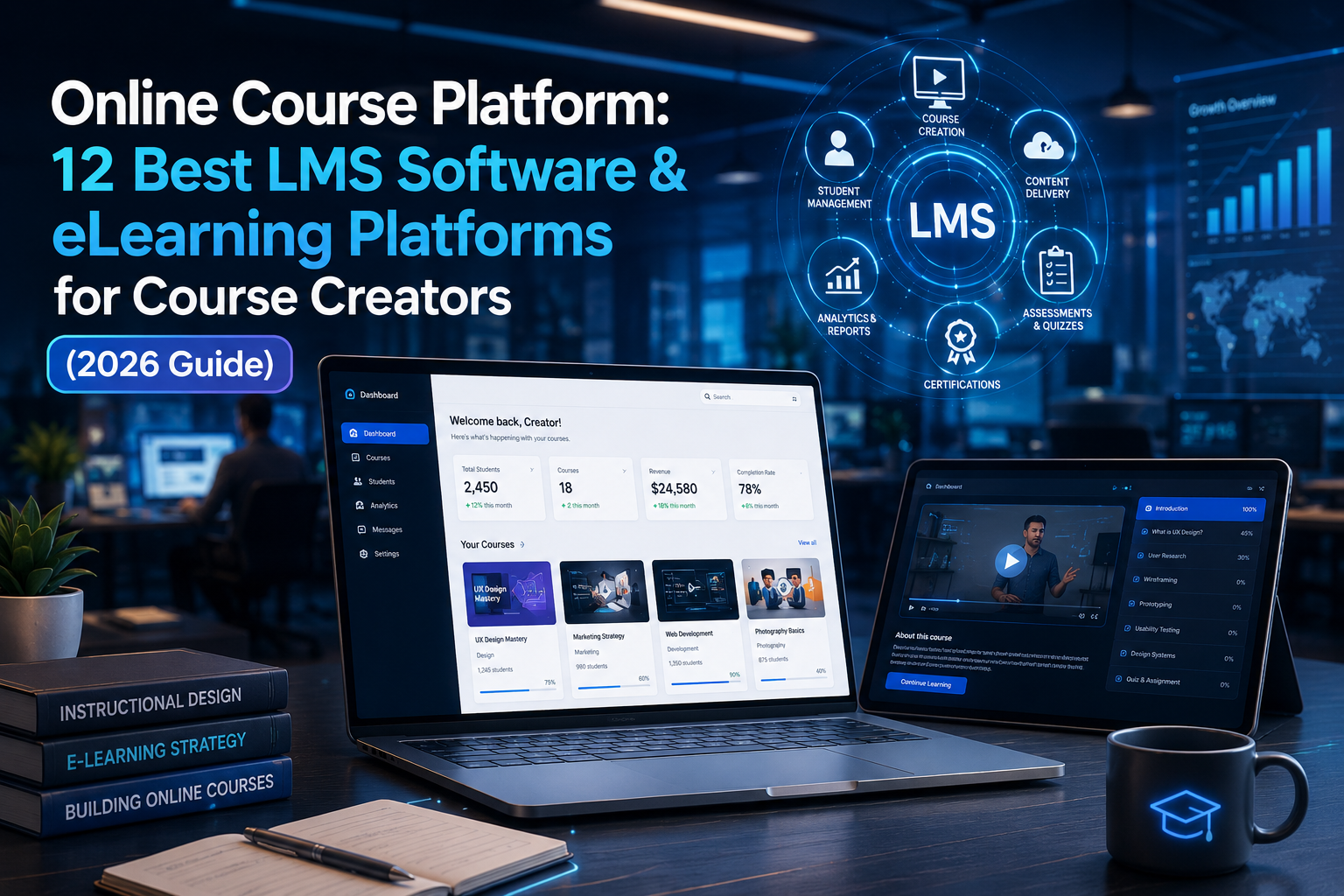 online course platform