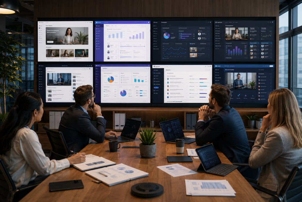 course creation platform