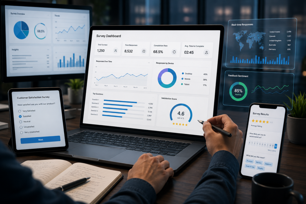 survey software
