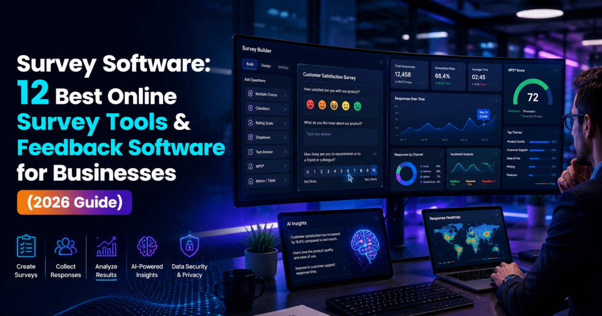 survey software