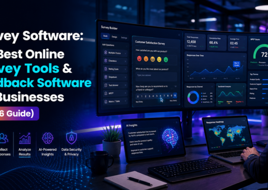 survey software