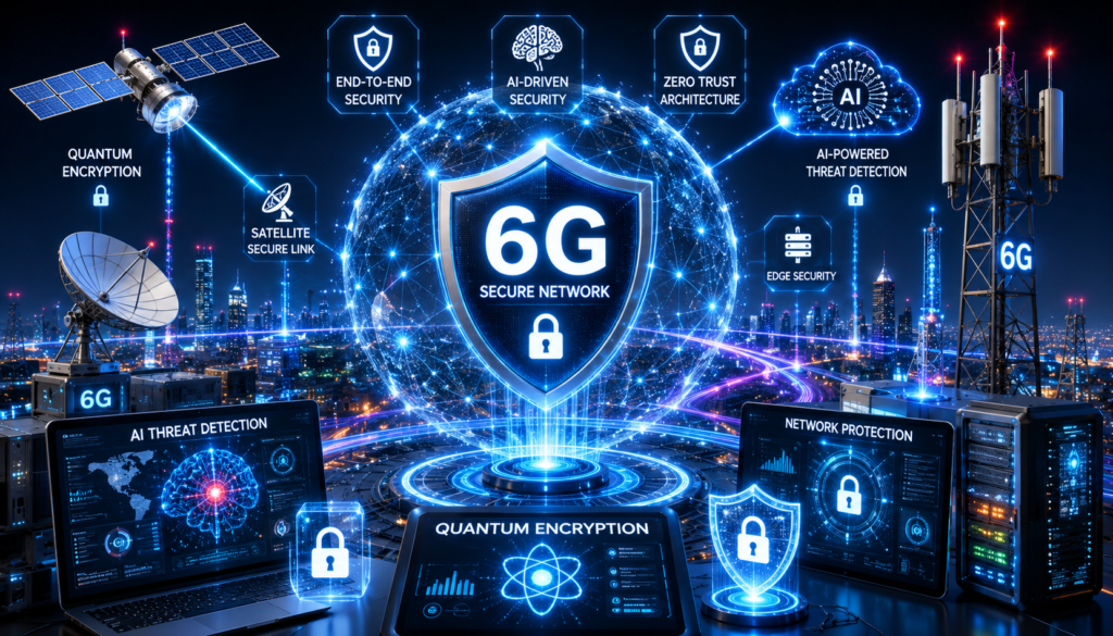 future of 6G