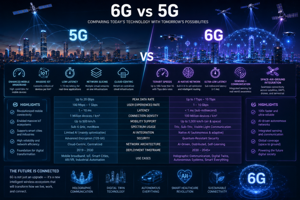 6G network technology