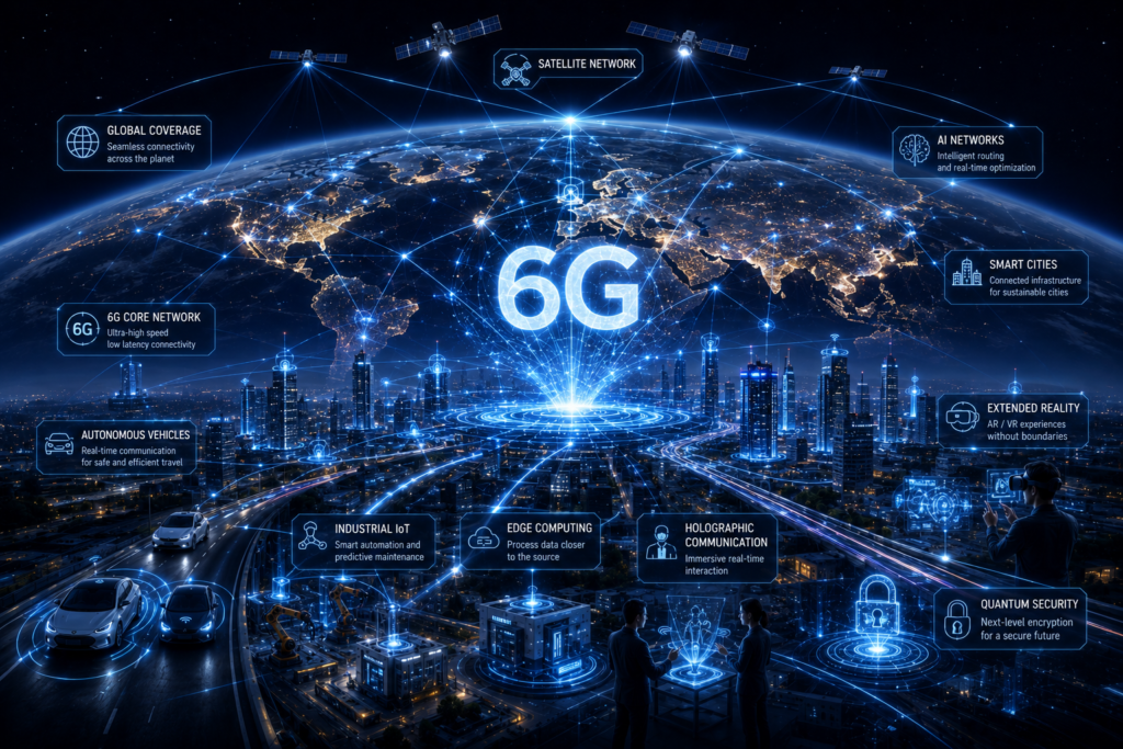 6G vs 5G