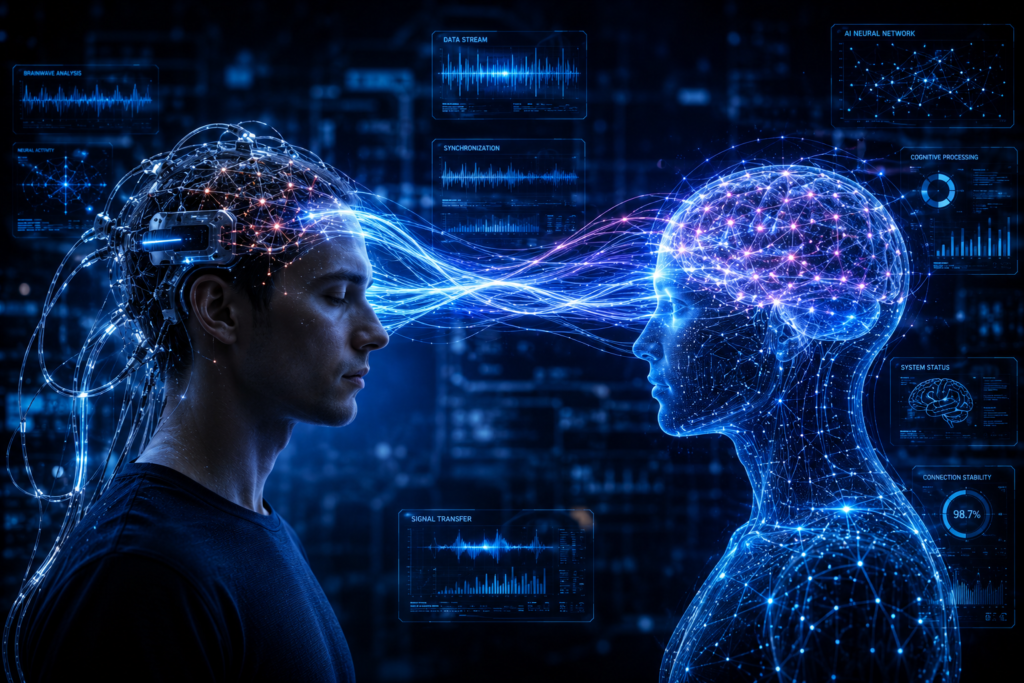 brain computer interface