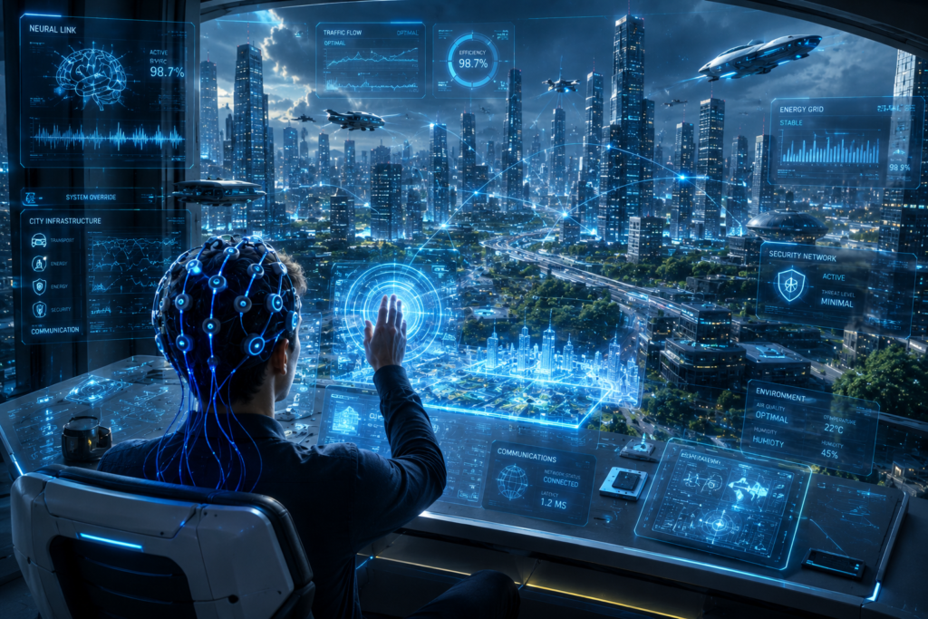 brain computer interface