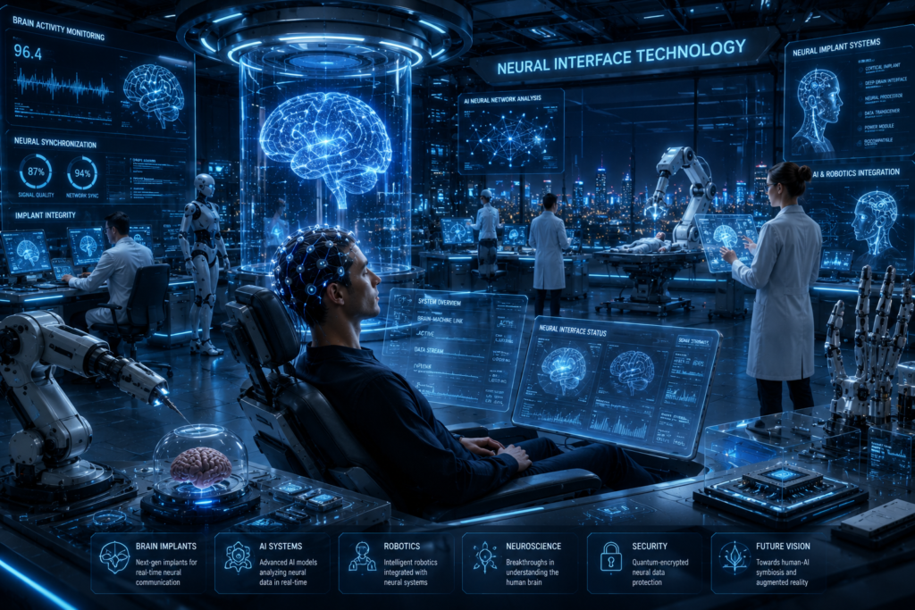 brain computer interface