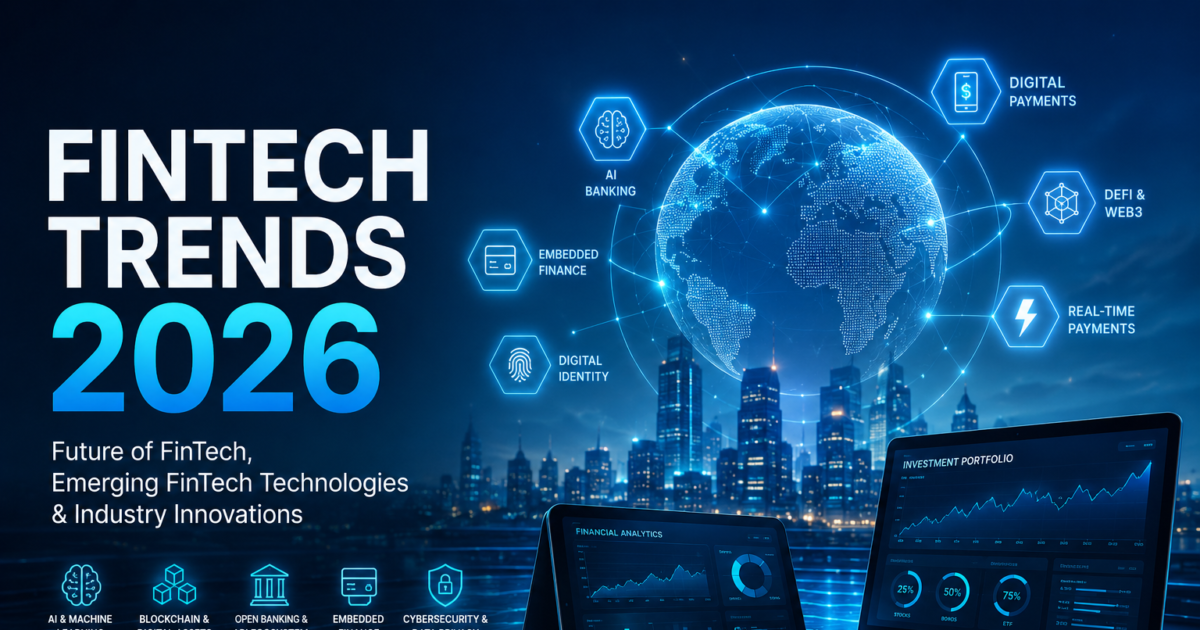fintech trends 2026