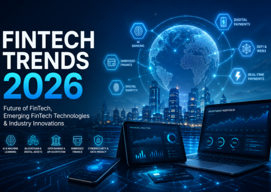 fintech trends 2026