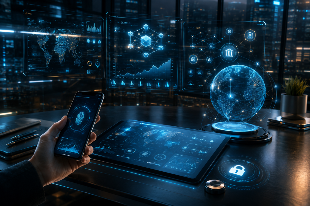 future of fintech