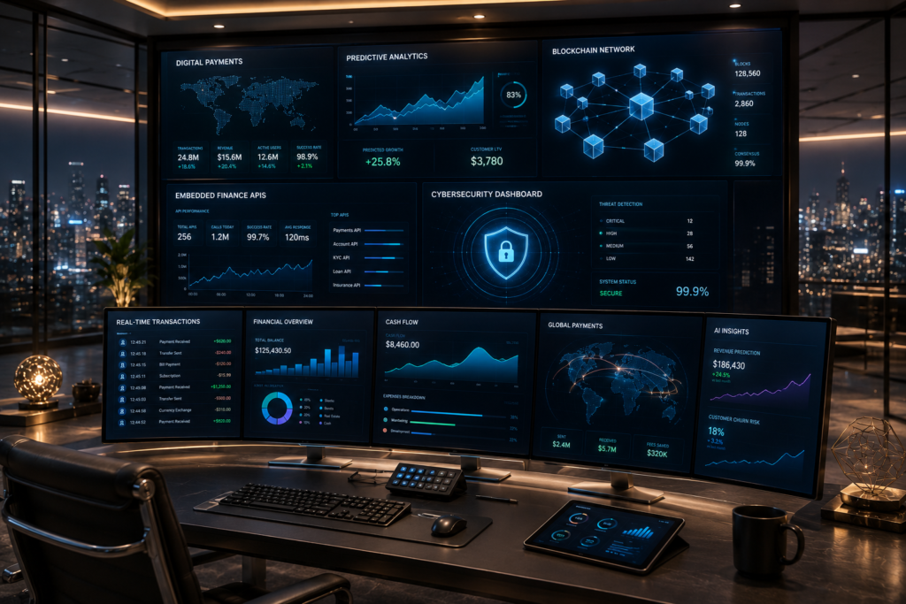 fintech innovations