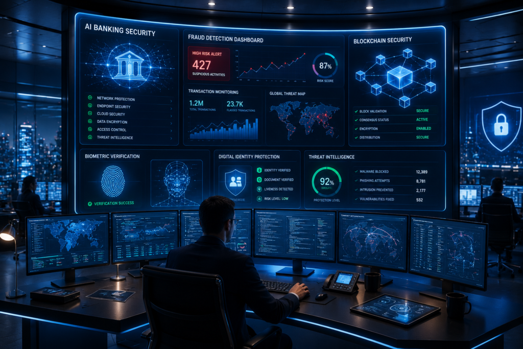 emerging fintech technologies