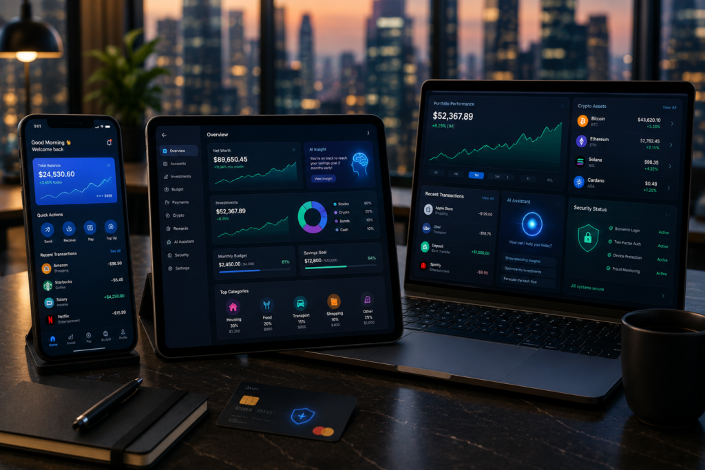 fintech innovations