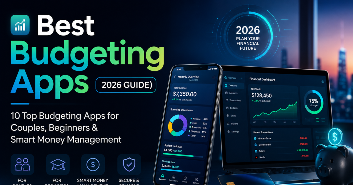 best budgeting apps