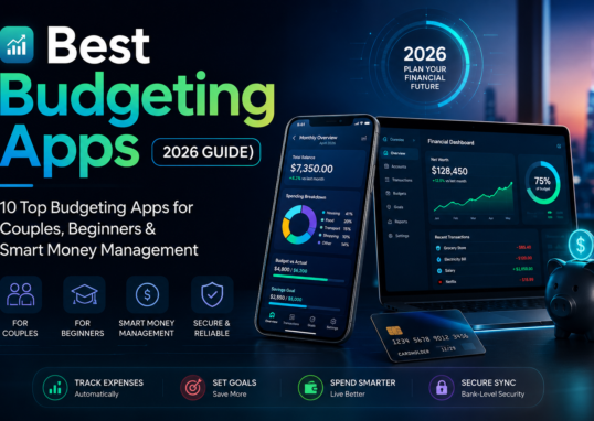 best budgeting apps