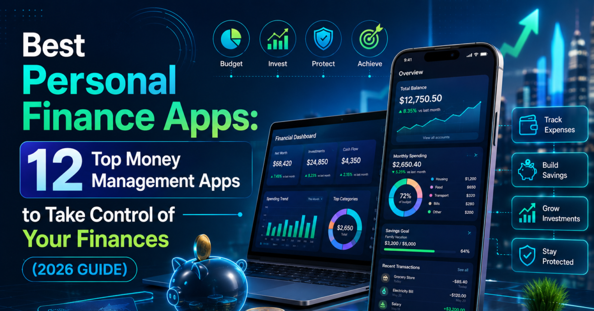 best personal finance apps