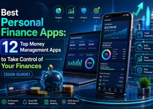 best personal finance apps