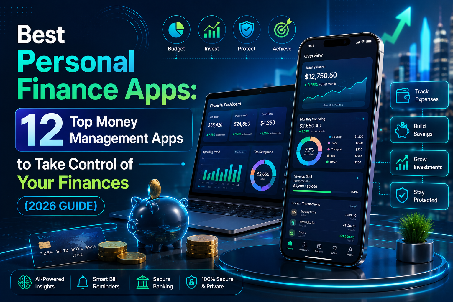 best personal finance apps